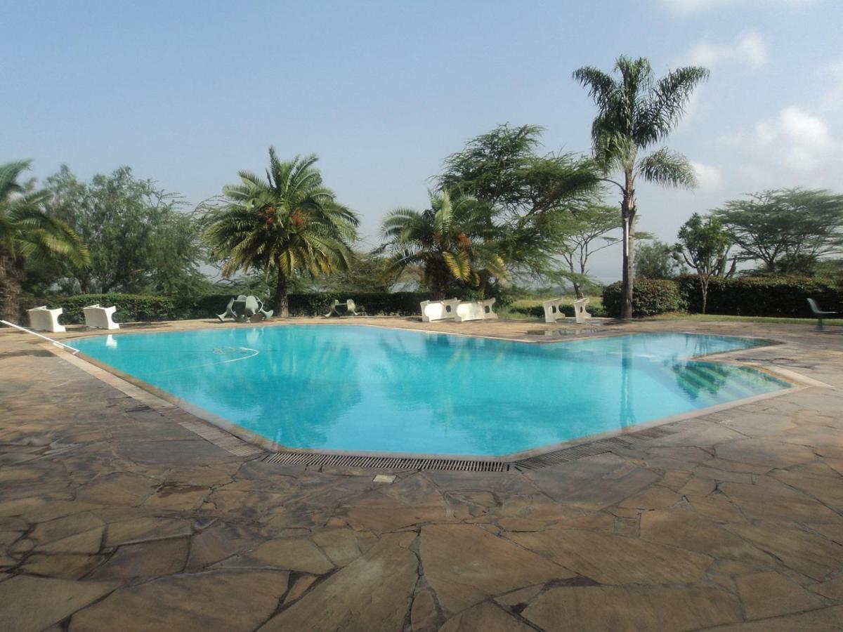 Jacaranda Lake Elementaita Lodge Gilgil المظهر الخارجي الصورة