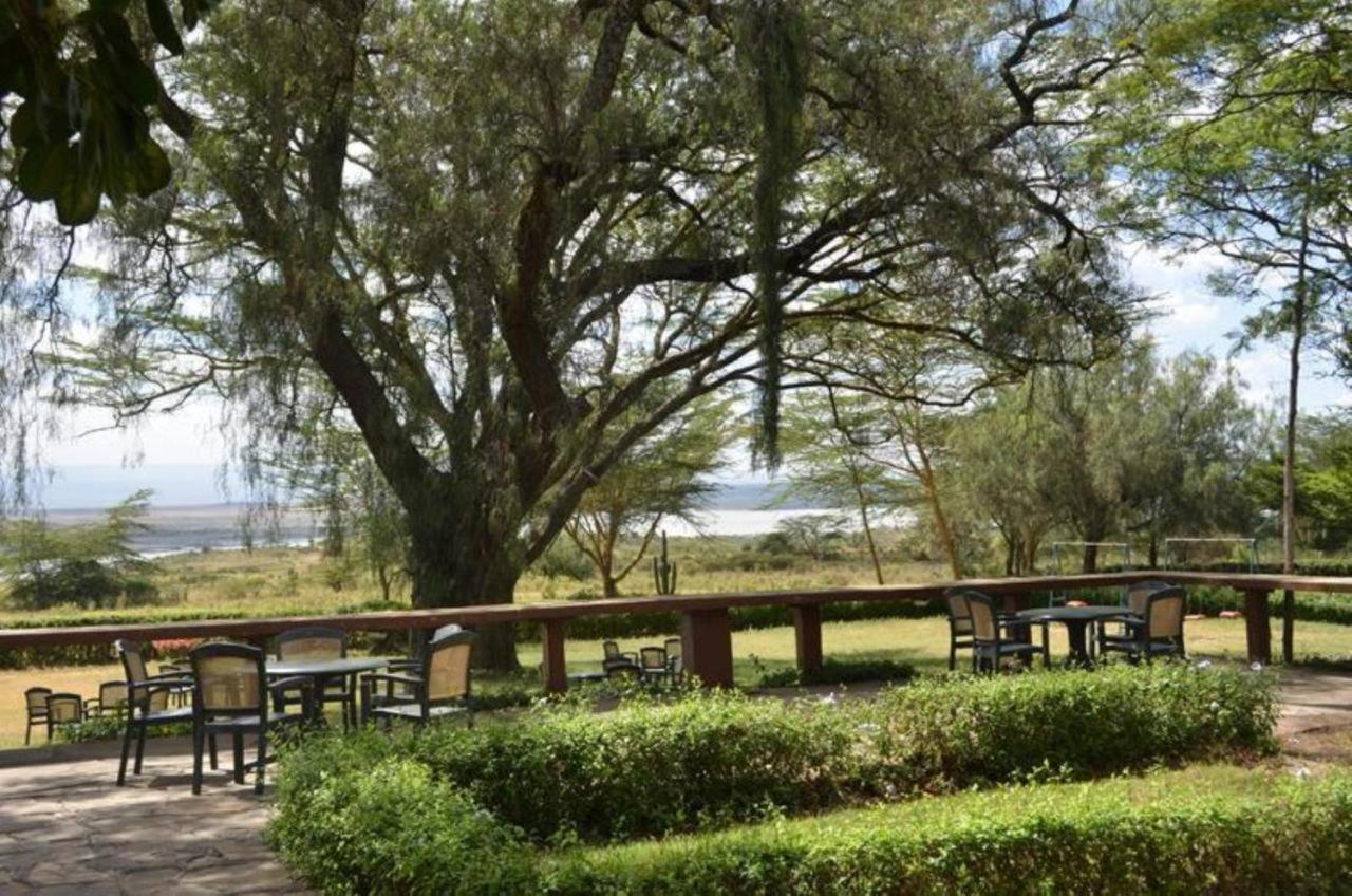 Jacaranda Lake Elementaita Lodge Gilgil المظهر الخارجي الصورة