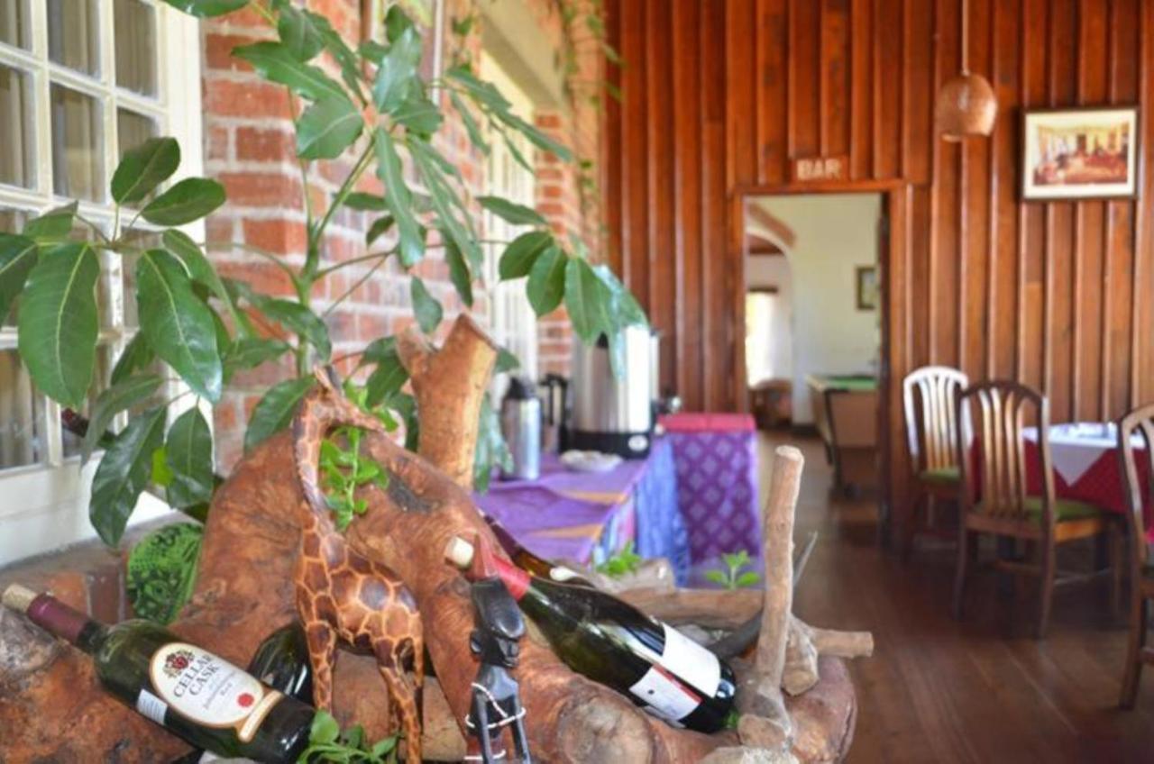 Jacaranda Lake Elementaita Lodge Gilgil المظهر الخارجي الصورة