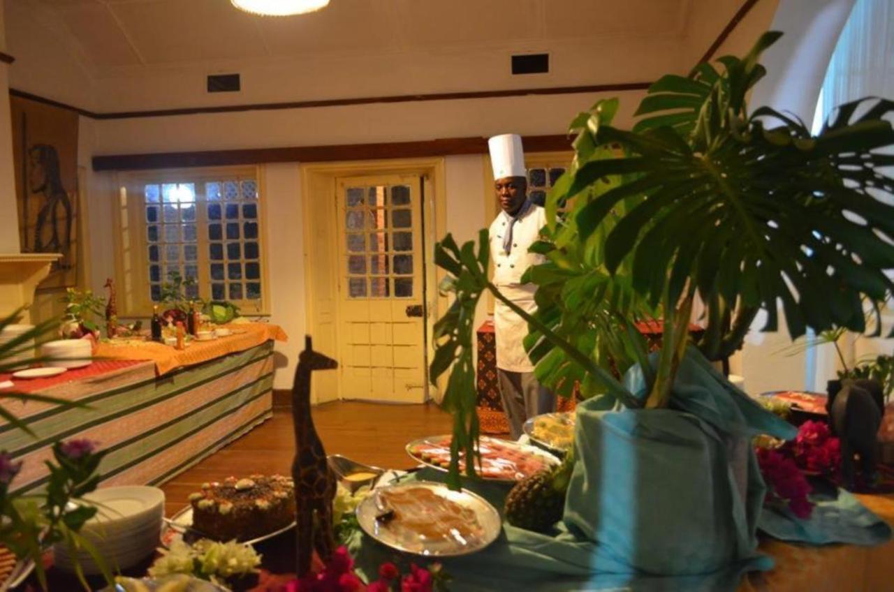 Jacaranda Lake Elementaita Lodge Gilgil المظهر الخارجي الصورة