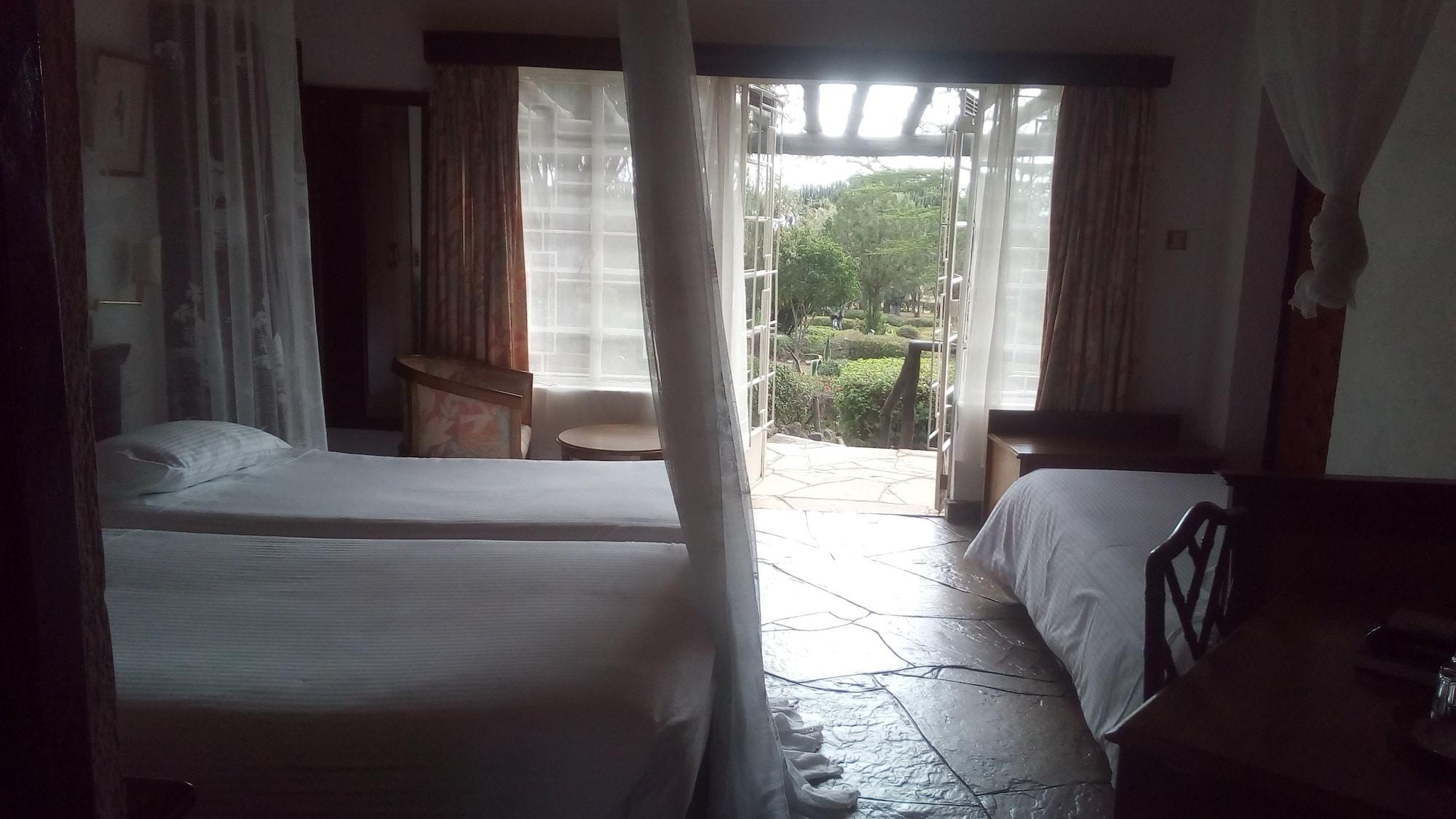 Jacaranda Lake Elementaita Lodge Gilgil المظهر الخارجي الصورة