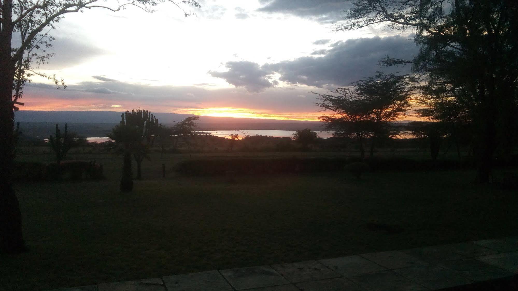 Jacaranda Lake Elementaita Lodge Gilgil المظهر الخارجي الصورة